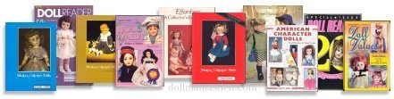 Doll Collecting Books